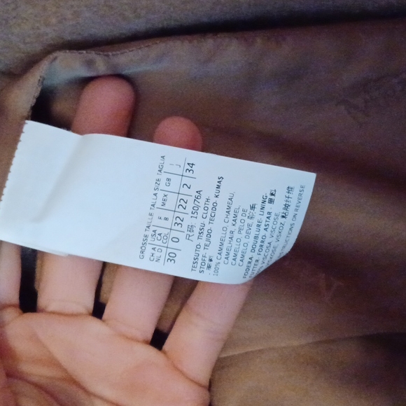 MaxMara coat - Picture 7 of 10